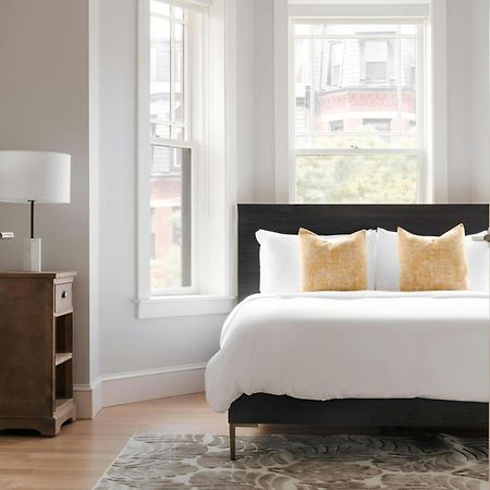 Sonder By Marriott Bonvoy The Magnolia Apartments Back Bay Boston Exterior photo