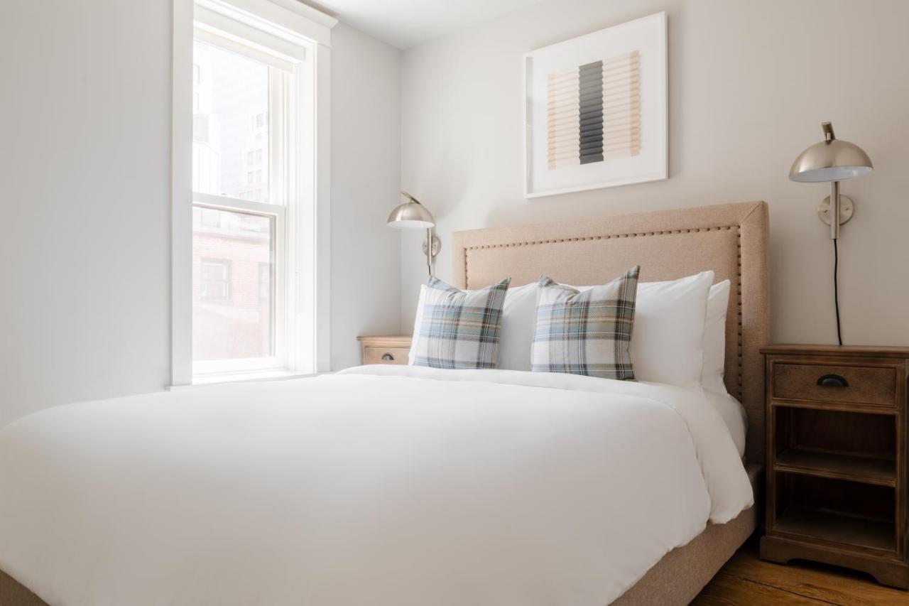 Sonder By Marriott Bonvoy The Magnolia Apartments Back Bay Boston Exterior photo