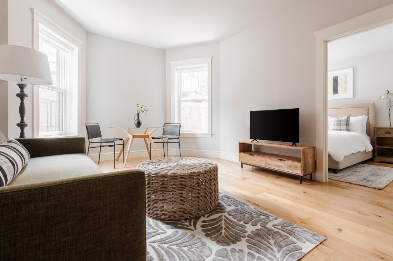 Sonder By Marriott Bonvoy The Magnolia Apartments Back Bay Boston Exterior photo
