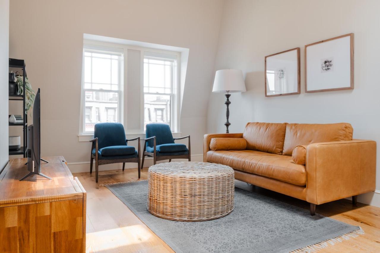 Sonder By Marriott Bonvoy The Magnolia Apartments Back Bay Boston Room photo