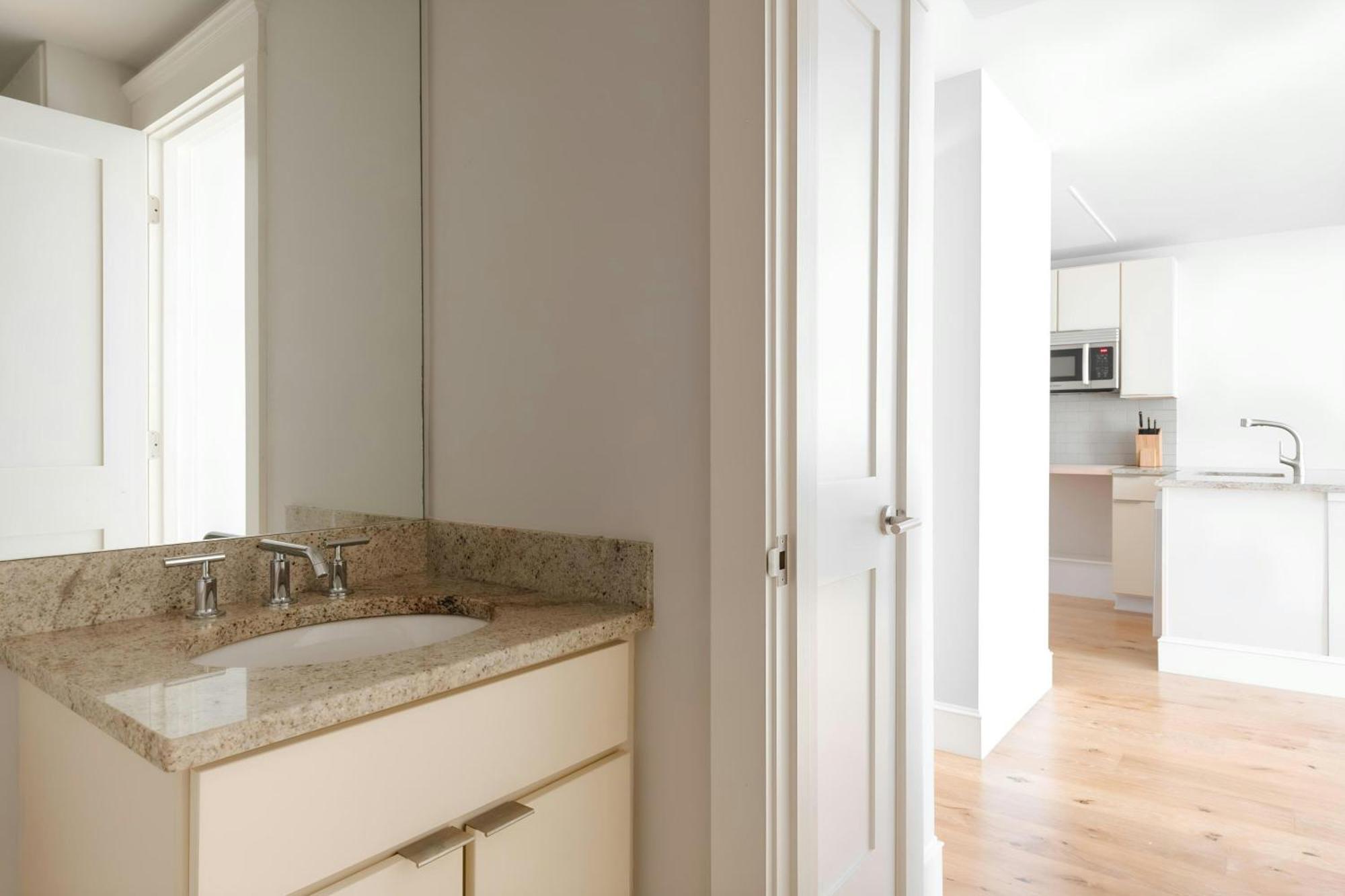 Sonder By Marriott Bonvoy The Magnolia Apartments Back Bay Boston Exterior photo