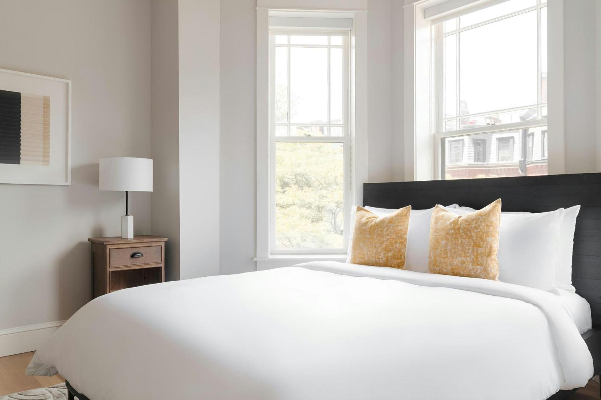 Sonder By Marriott Bonvoy The Magnolia Apartments Back Bay Boston Exterior photo
