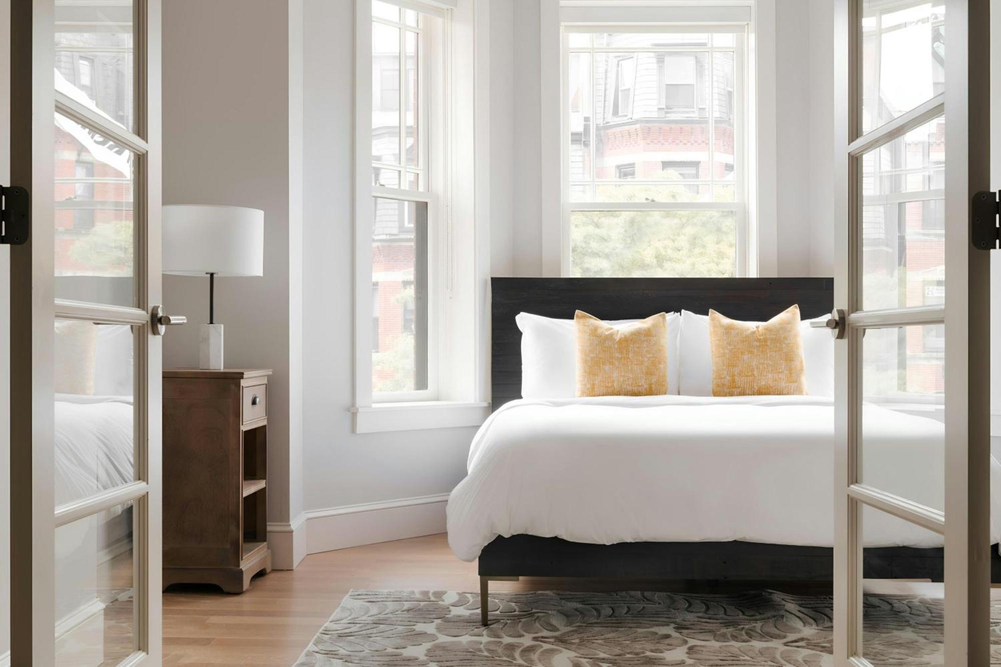 Sonder By Marriott Bonvoy The Magnolia Apartments Back Bay Boston Exterior photo