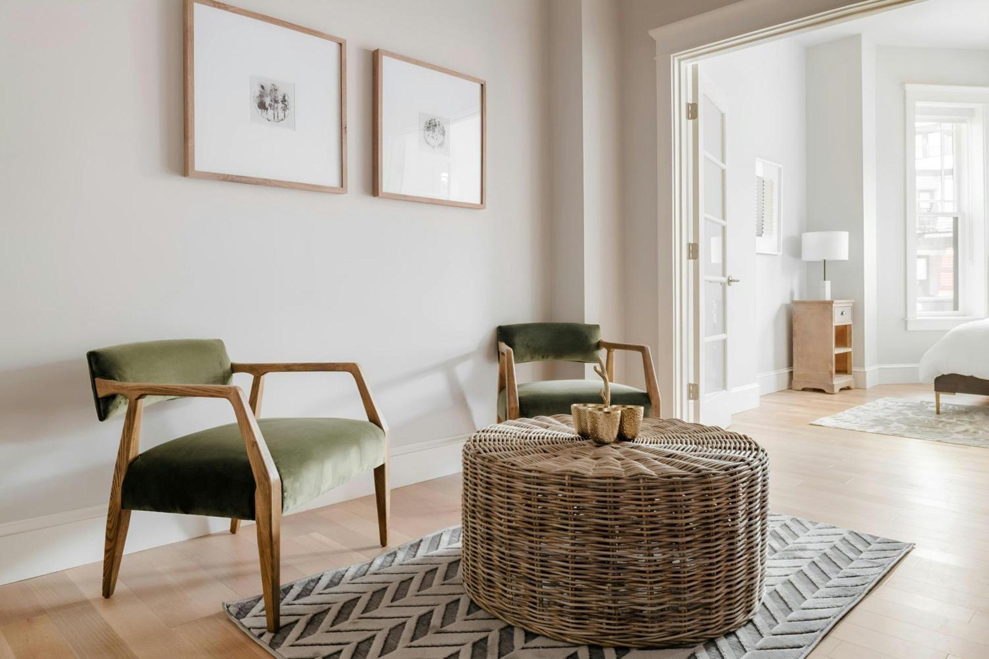 Sonder By Marriott Bonvoy The Magnolia Apartments Back Bay Boston Exterior photo