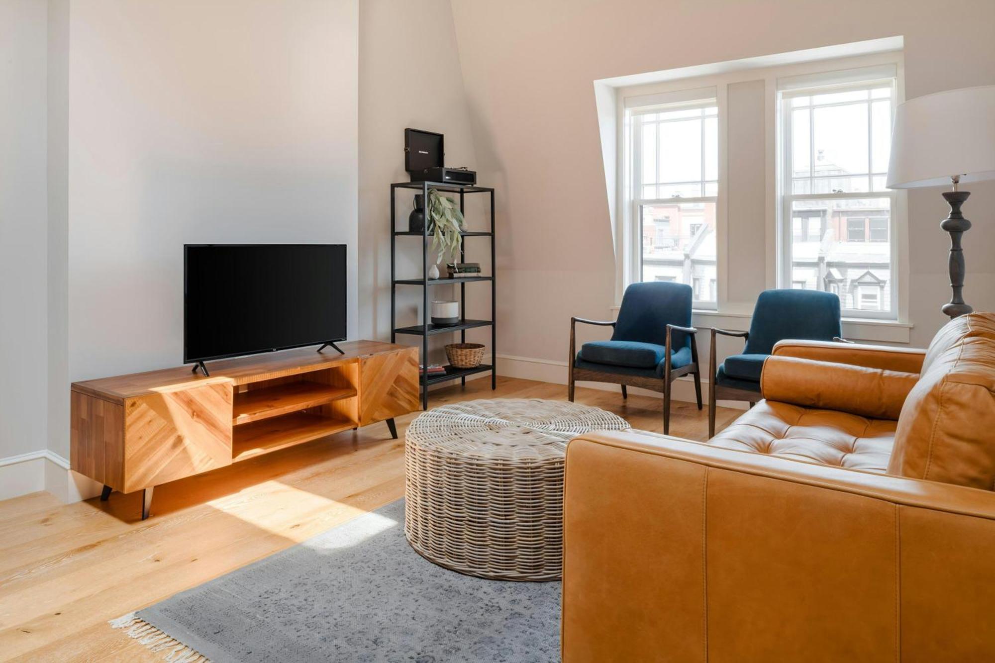 Sonder By Marriott Bonvoy The Magnolia Apartments Back Bay Boston Exterior photo