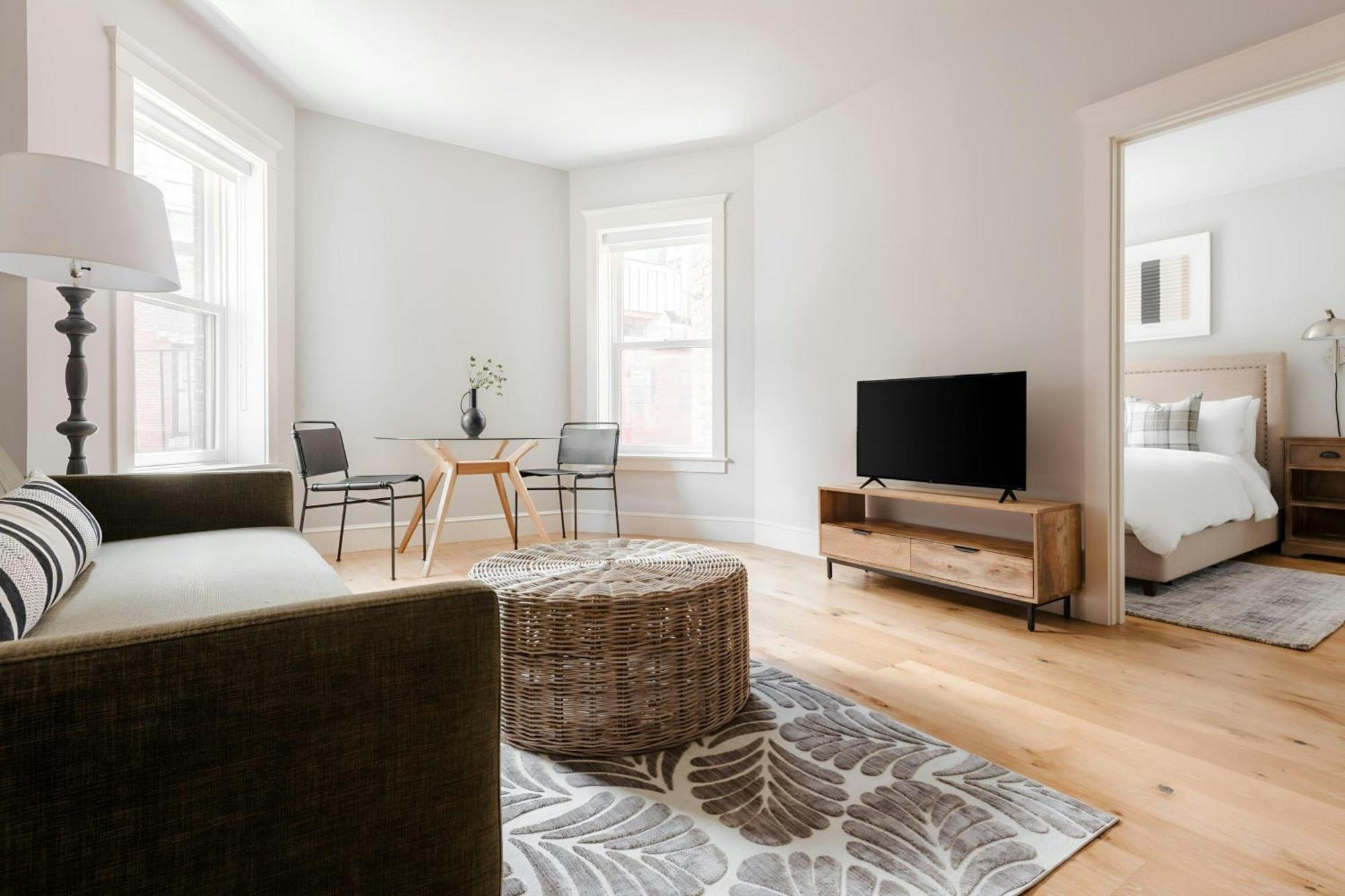 Sonder By Marriott Bonvoy The Magnolia Apartments Back Bay Boston Exterior photo